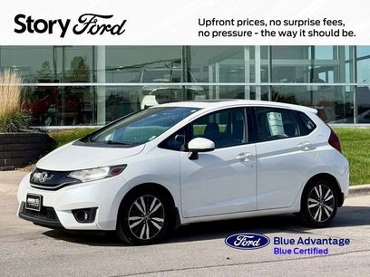 Used 2016 Honda Fit EX