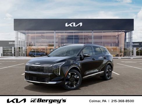 New 2026 Kia Sportage SX Prestige AWD/4WD image 1