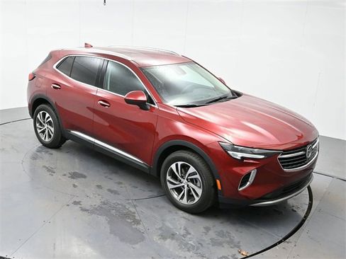 Used 2023 Buick Envision Essence image 34