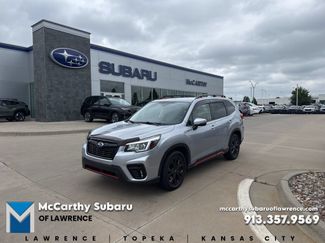 Used 2019 Subaru Forester Sport AWD/4WD 360° Tour