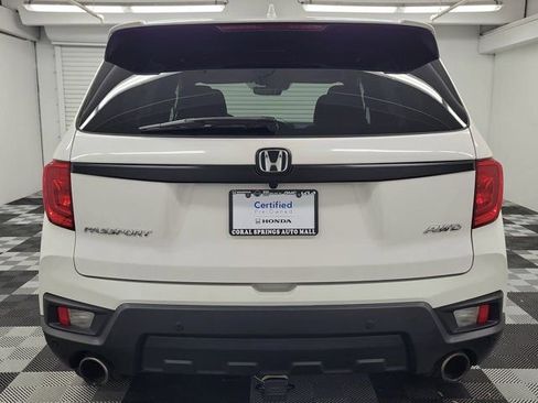Used 2023 Honda Passport EX-L image 5