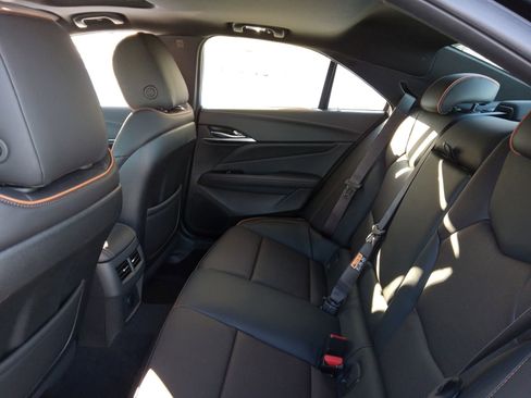 New 2026 Cadillac CT4 Sport image 21