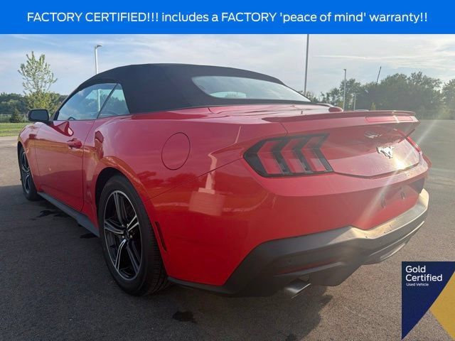 Used 2024 Ford Mustang Premium RWD image 18