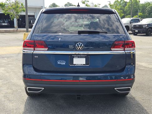 Used 2021 Volkswagen Atlas SE FWD image 9
