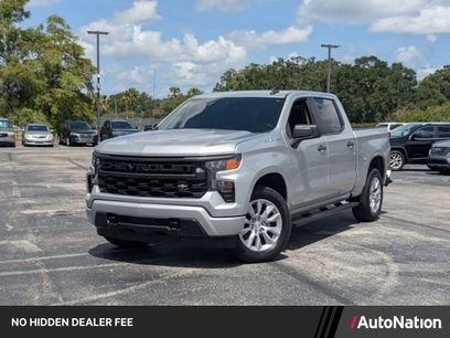 Used 2022 Chevrolet Silverado 1500 Custom