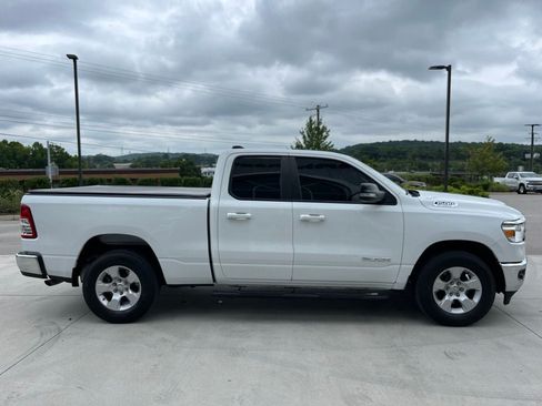 Used 2022 RAM 1500 Lone Star RWD image 23