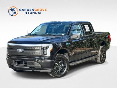 Used 2025 Ford F150 Lightning XLT