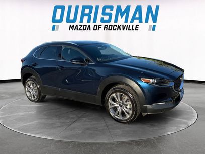 Used 2021 MAZDA CX-30 AWD 2.5 S w/ Premium Package