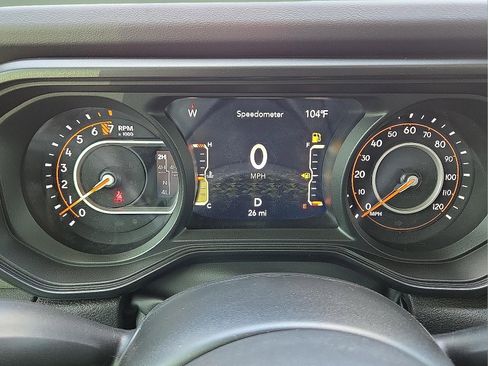 New 2025 Jeep Gladiator Mojave image 23