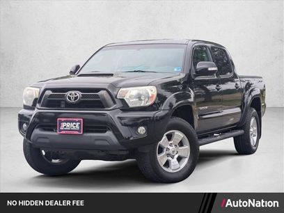Used 2015 Toyota Tacoma 4x4 Double Cab w/ TRD Sport Package