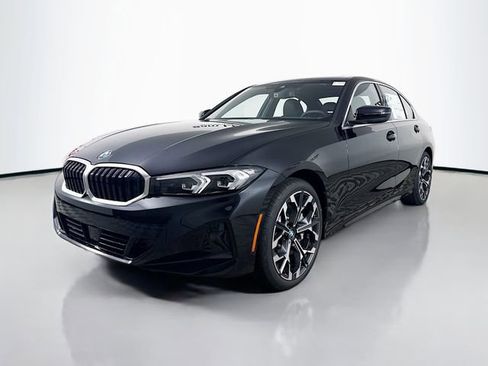 New 2026 BMW 330i xDrive Sedan w/ Premium Package image 3