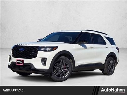 New 2026 Ford Explorer ST-Line w/ ST-Line Street Pack