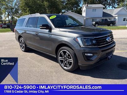 Used 2021 Ford Expedition Max Limited