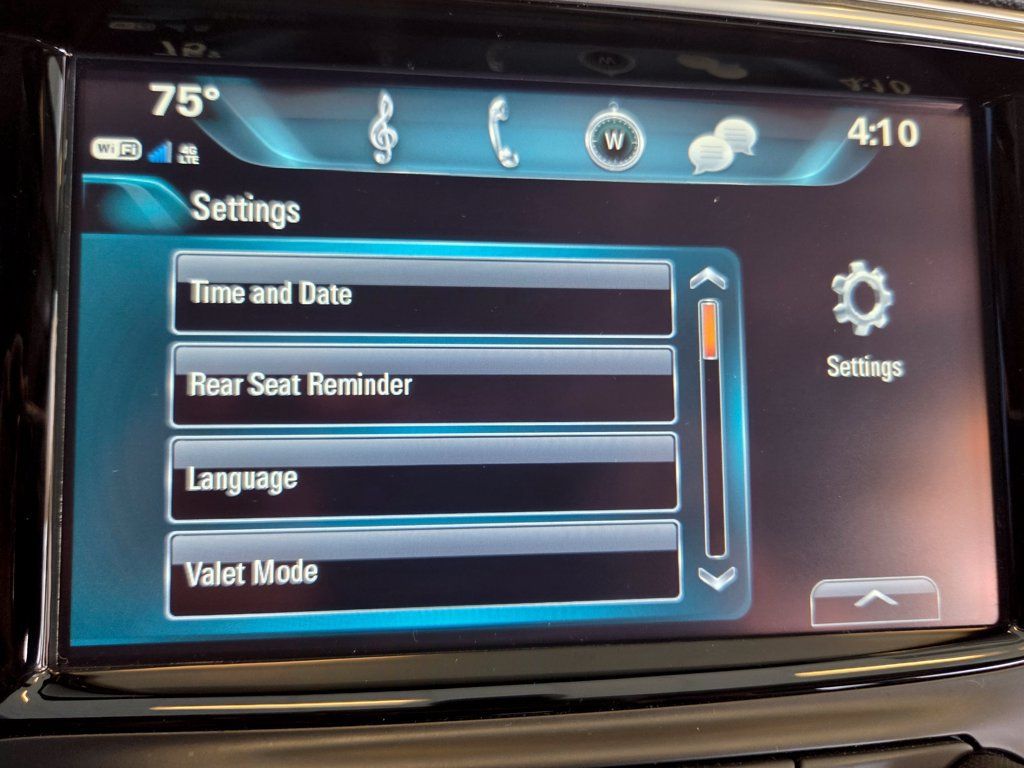 Used 2019 Buick Envision Essence FWD image 44