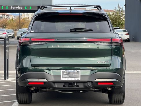 New 2026 INFINITI QX60 Autograph w/ Dark Cargo Package image 4