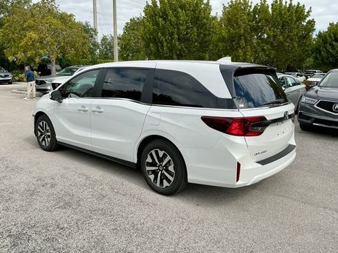 New 2026 Honda Odyssey EX-L image 4