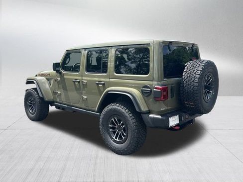 New 2026 Jeep Wrangler Unlimited Rubicon AWD/4WD image 7