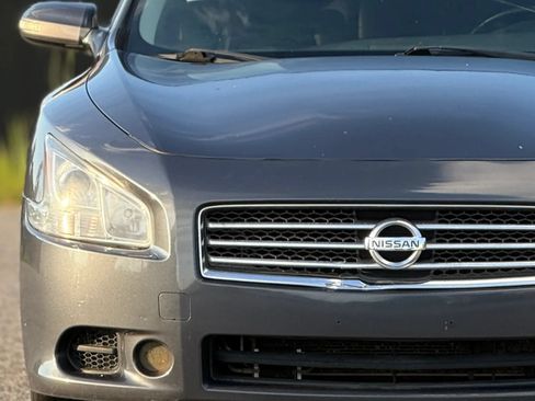 Used 2011 Nissan Maxima 3.5 SV w/ Premium Pkg FWD image 11