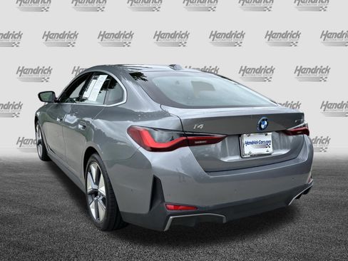 Certified 2023 BMW i4 eDrive35 w/ Premium Package RWD image 8