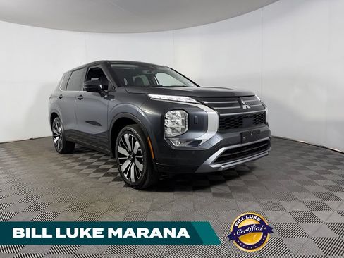 Used 2025 Mitsubishi Outlander SE AWD/4WD image 1