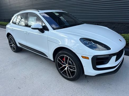 Used 2026 Porsche Macan S AWD/4WD image 11