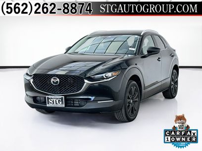 Used 2025 MAZDA CX-30 AWD 2.5 S w/ Select Sport Pkg