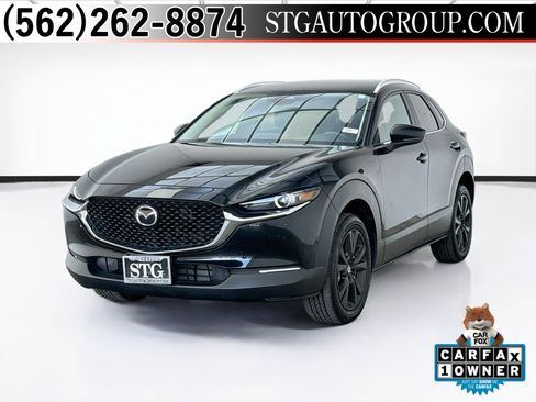 Used 2025 MAZDA CX-30 AWD 2.5 S w/ Select Sport Pkg image 1