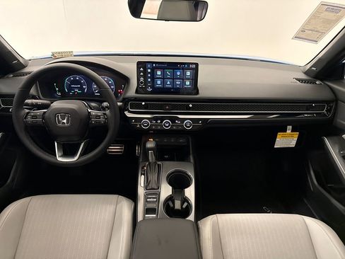 New 2026 Honda Civic Sport Touring image 14