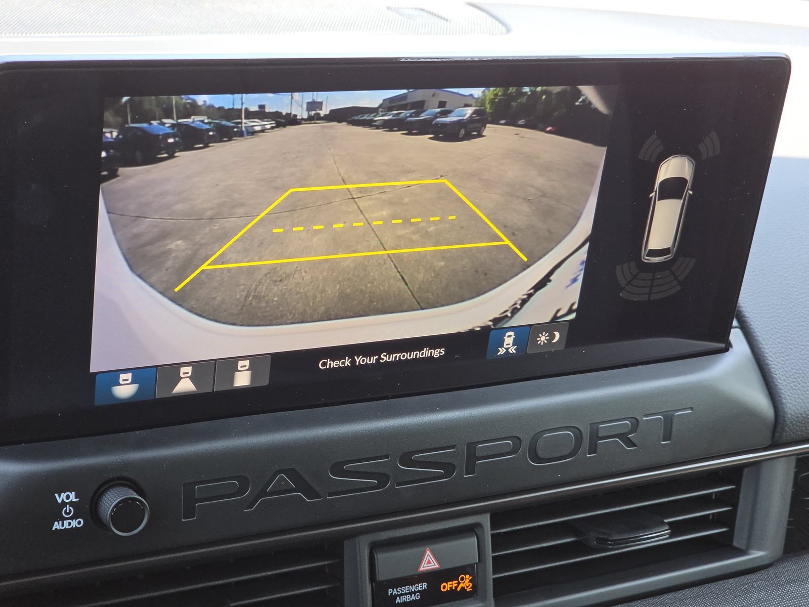 New 2026 Honda Passport TrailSport image 21