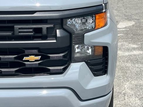 Used 2024 Chevrolet Silverado 1500 Custom RWD image 11
