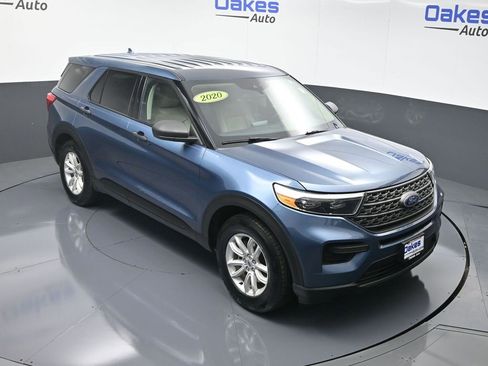 Used 2020 Ford Explorer 2WD image 49