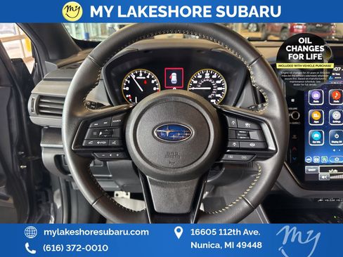 Certified 2025 Subaru Crosstrek 2.5i Sport image 18