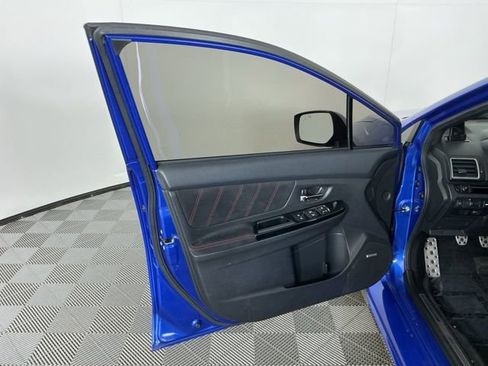 Used 2019 Subaru WRX STI Limited AWD/4WD image 12