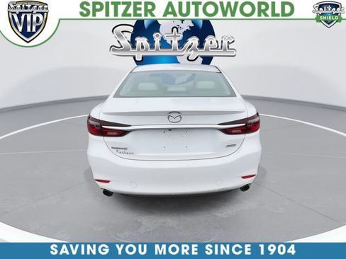 Used 2018 MAZDA MAZDA6 Grand Touring Reserve FWD image 7