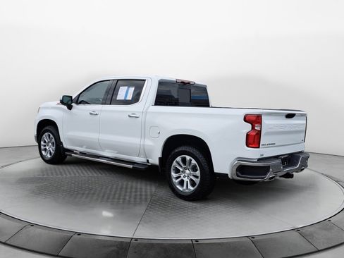Certified 2025 Chevrolet Silverado 1500 LTZ w/ LTZ Premium Package image 5