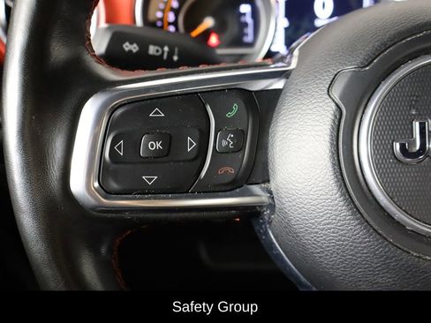 Used 2023 Jeep Wrangler Unlimited Rubicon w/ LED Lighting Group image 8