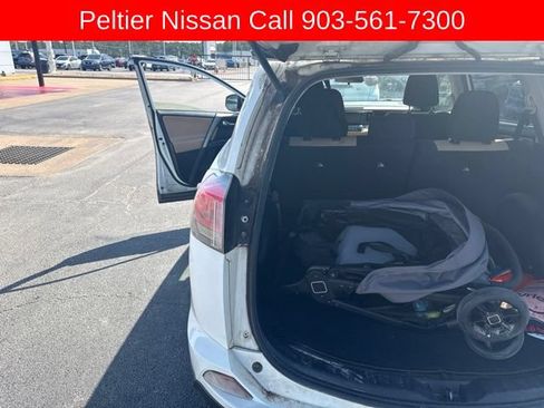 Used 2018 Toyota RAV4 XLE w/ Plus Extra Value Package FWD image 12