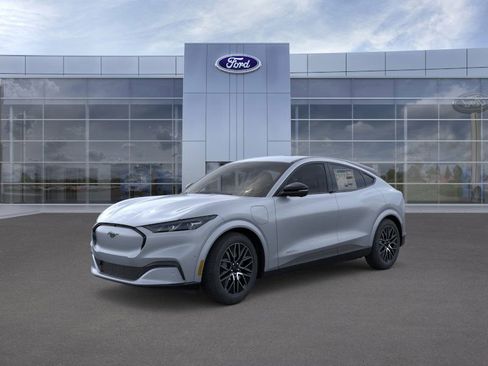 New 2025 Ford Mustang Mach-E Premium AWD/4WD image 1