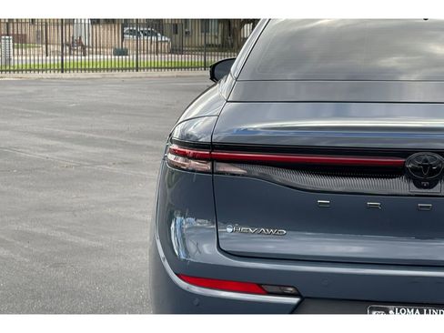 Used 2026 Toyota Crown Nightshade image 46