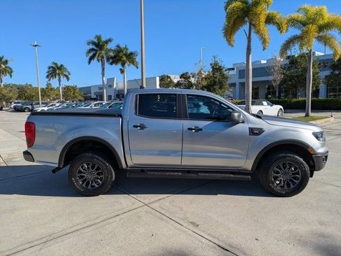 Certified 2023 Ford Ranger XLT w/ Equipment Group 301A Mid image 3