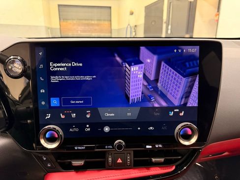 Used 2025 Lexus NX 450h+ F Sport image 16