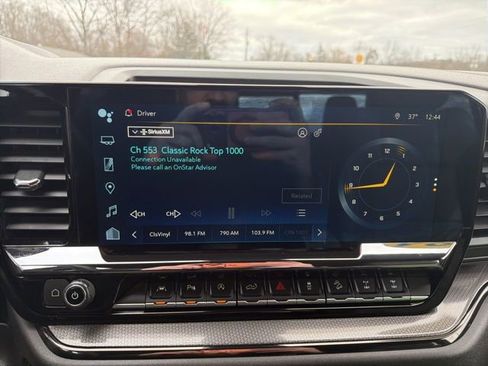 Certified 2024 Chevrolet Silverado 1500 ZR2 image 32