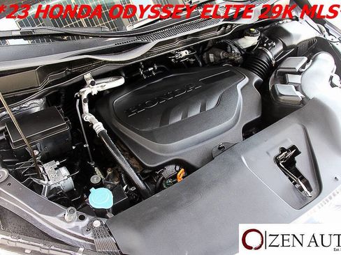 Used 2023 Honda Odyssey Elite image 62