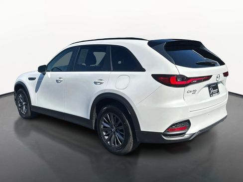 Certified 2025 MAZDA CX-70 3.3 Turbo w/ Preferred Package AWD/4WD image 5