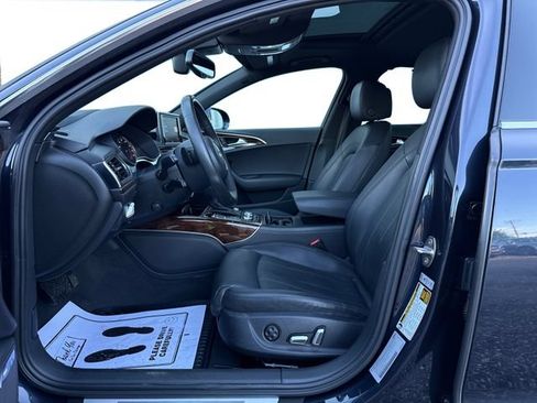 Used 2016 Audi A6 3.0T Prestige w/ Prestige Package AWD/4WD image 10