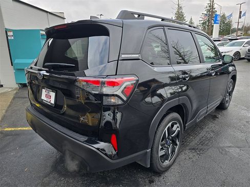 Certified 2025 Subaru Forester Limited w/ Popular Package #1 image 4