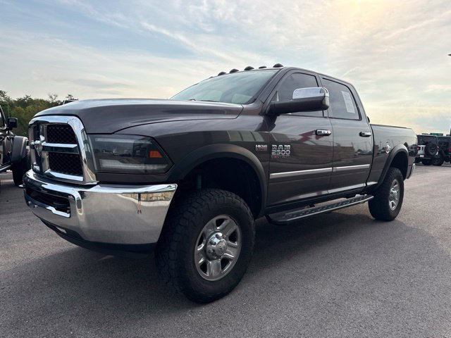 Used 2017 RAM 2500 Tradesman w/ Chrome Appearance Group AWD/4WD image 8