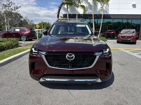 New 2026 MAZDA CX-90 3.3 Turbo w/ Premium Plus Pkg image 9