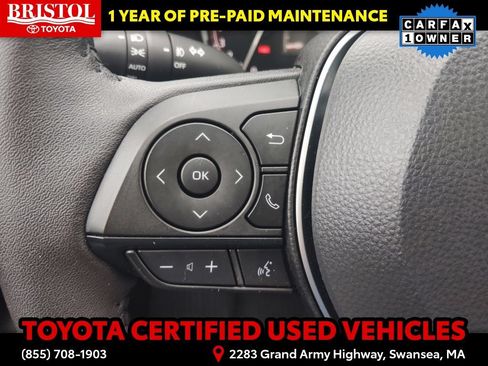 Certified 2025 Toyota RAV4 XLE Premium w/ Weather Package AWD/4WD image 32