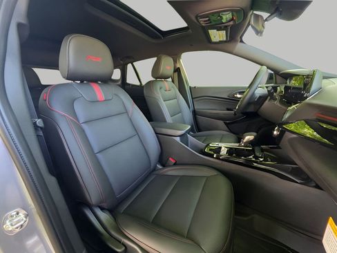 New 2026 Chevrolet Equinox LT w/ Safety and Technology Package image 10